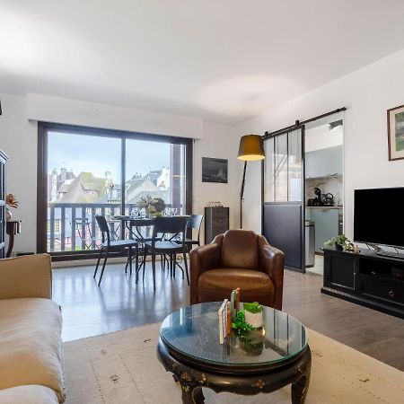 Apartment Jean Mermoz By Interhome Deauville Exterior foto