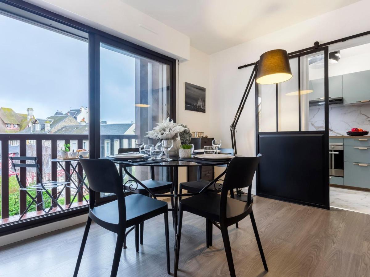 Apartment Jean Mermoz By Interhome Deauville Exterior foto
